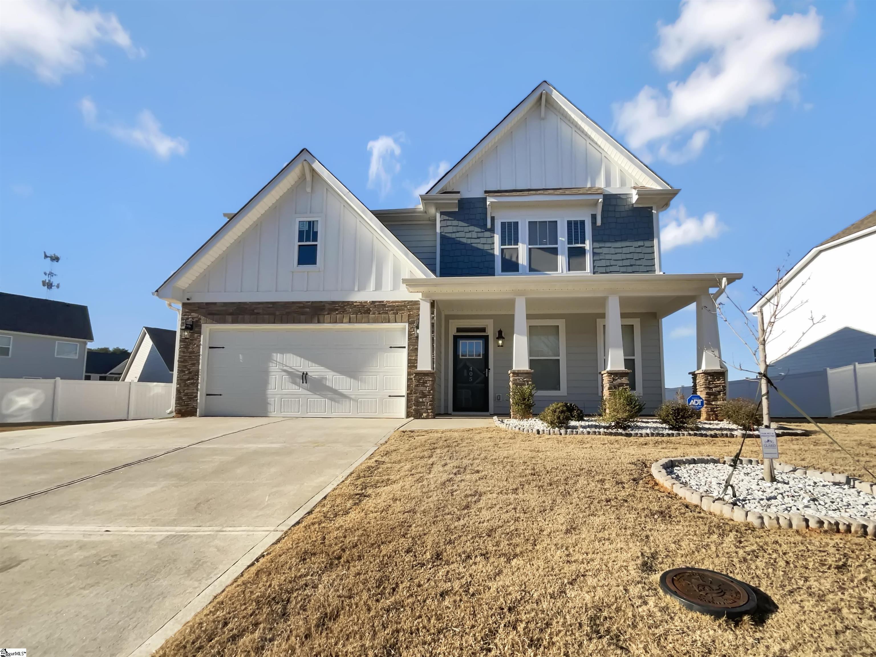 405 Raleighwood Lane Simpsonville, SC 29681 - Photo 1 of 36 Gallery Image 1