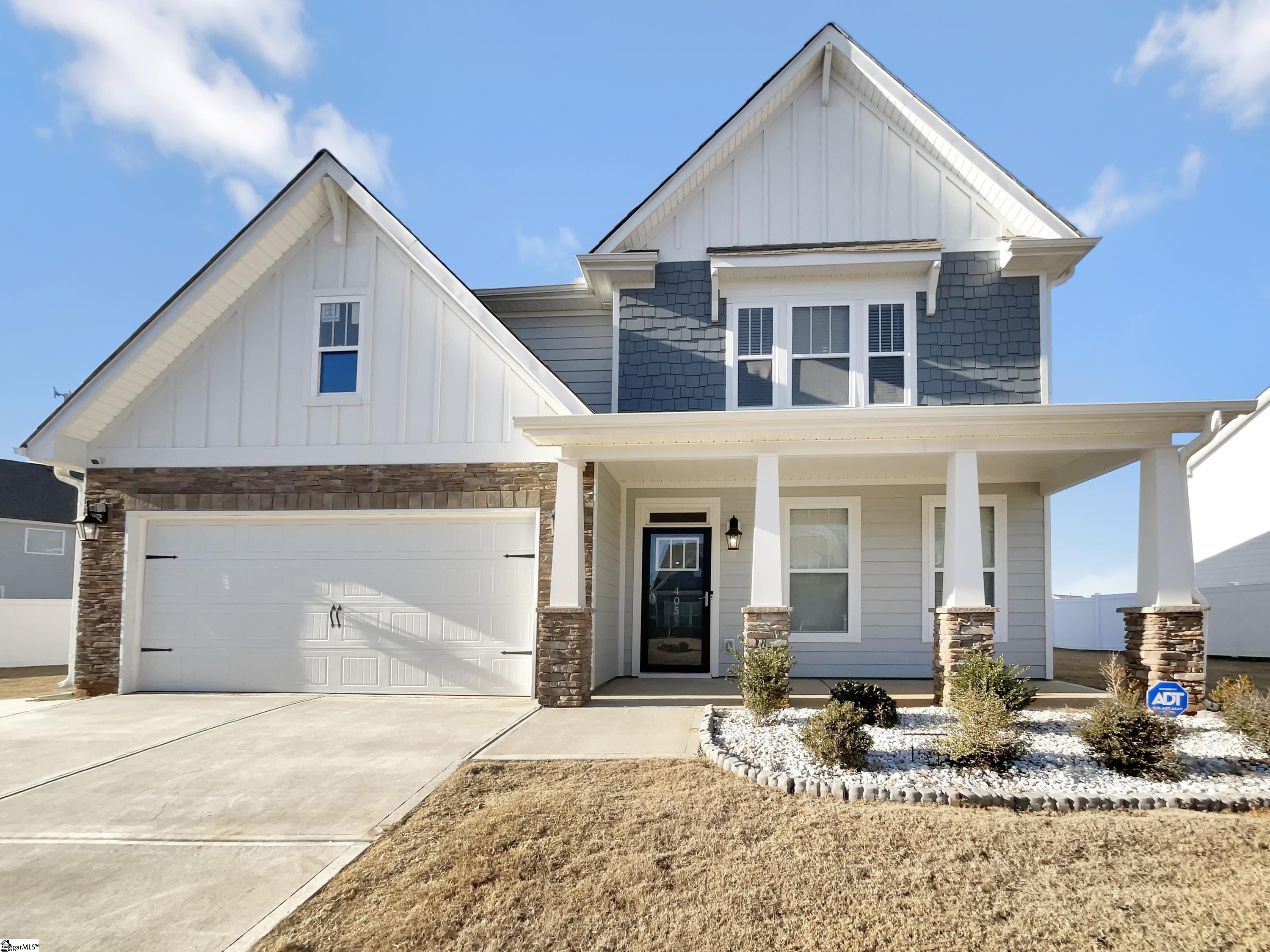 405 Raleighwood Lane Simpsonville, SC 29681 - Photo 11 of 36 Gallery Image 11