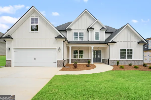 $569,990 | 367 Old Atlanta Highway, Newnan, GA 30263