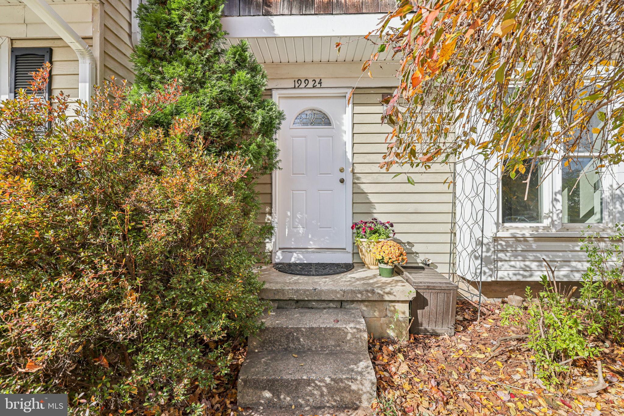 19924 Wyman Way Germantown, MD 20874 - Photo 2 of 47 a view of house with outdoor space and sitting space