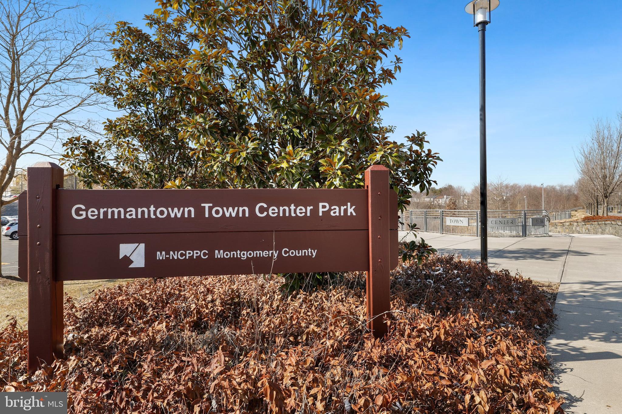 19924 Wyman Way Germantown, MD 20874 - Photo 45 of 47 a view of a sign board