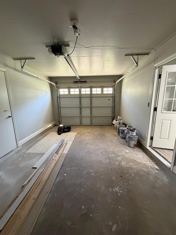 118 Carolyn Street Mansfield, LA 71052 - Photo 9 of 26 a view of a garage with furniture