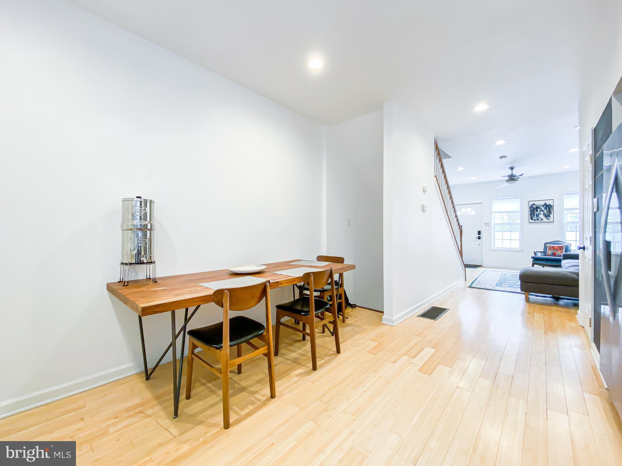 1721 Federal Street Philadelphia, PA 19146 - Photo 20 of 48 Dining area