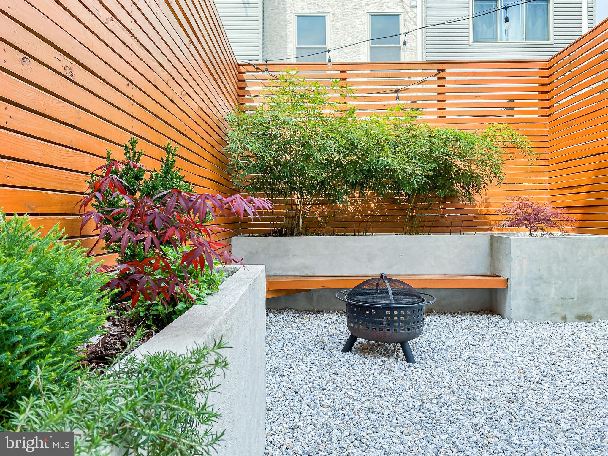 1721 Federal Street Philadelphia, PA 19146 - Photo 3 of 48 Rear yard