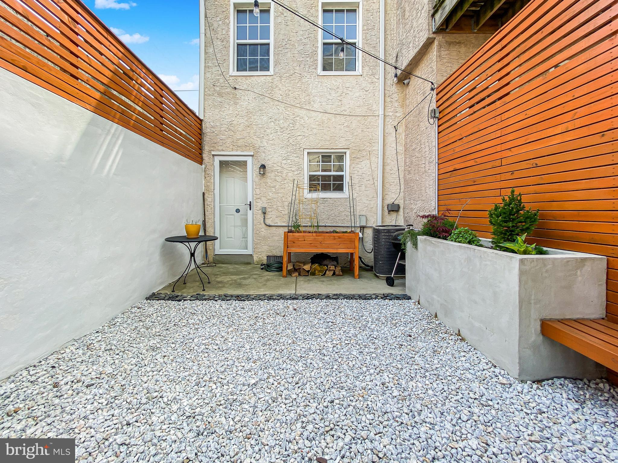 1721 Federal Street Philadelphia, PA 19146 - Photo 42 of 48 Rear yard