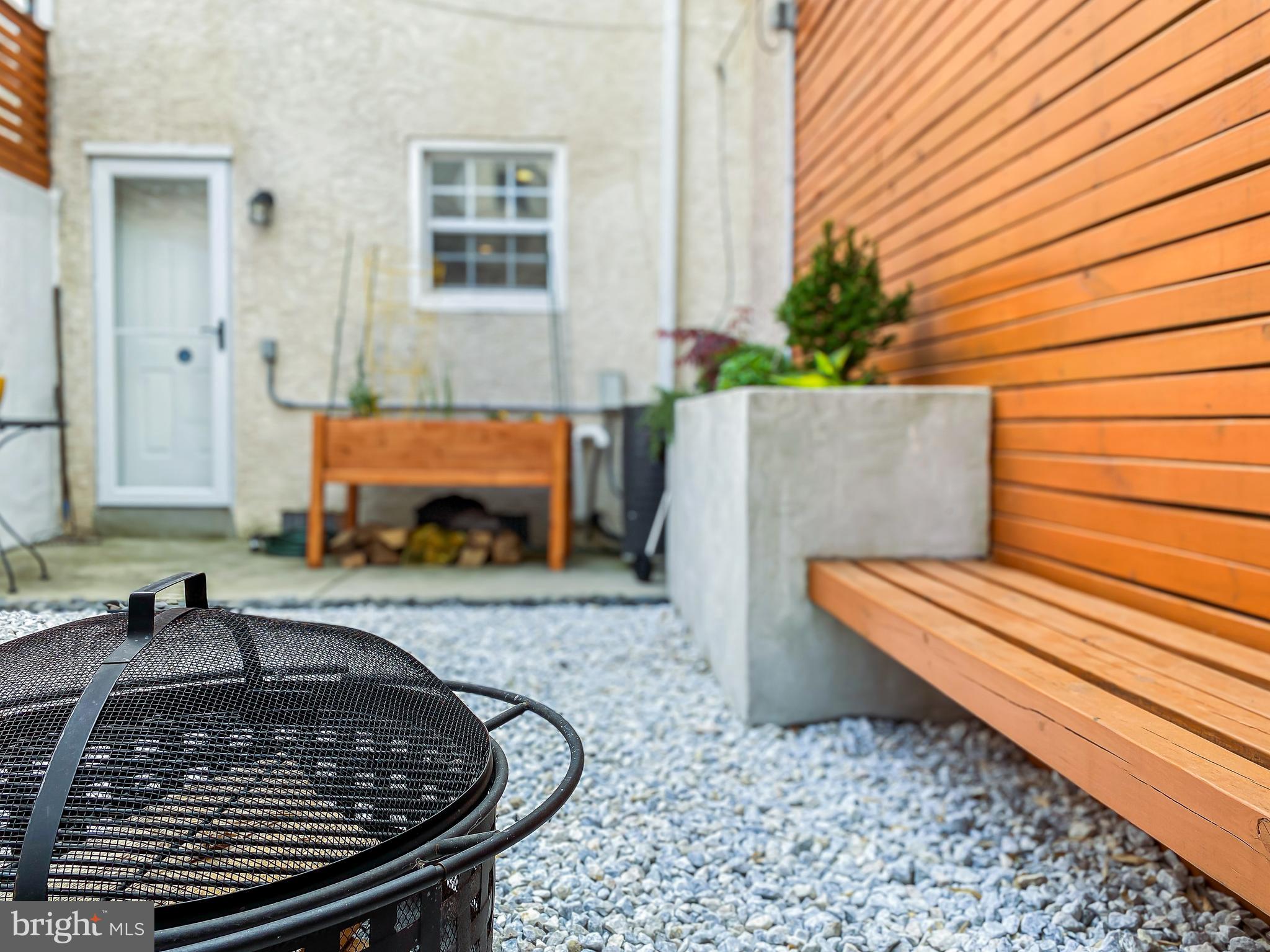 1721 Federal Street Philadelphia, PA 19146 - Photo 43 of 48 Rear yard