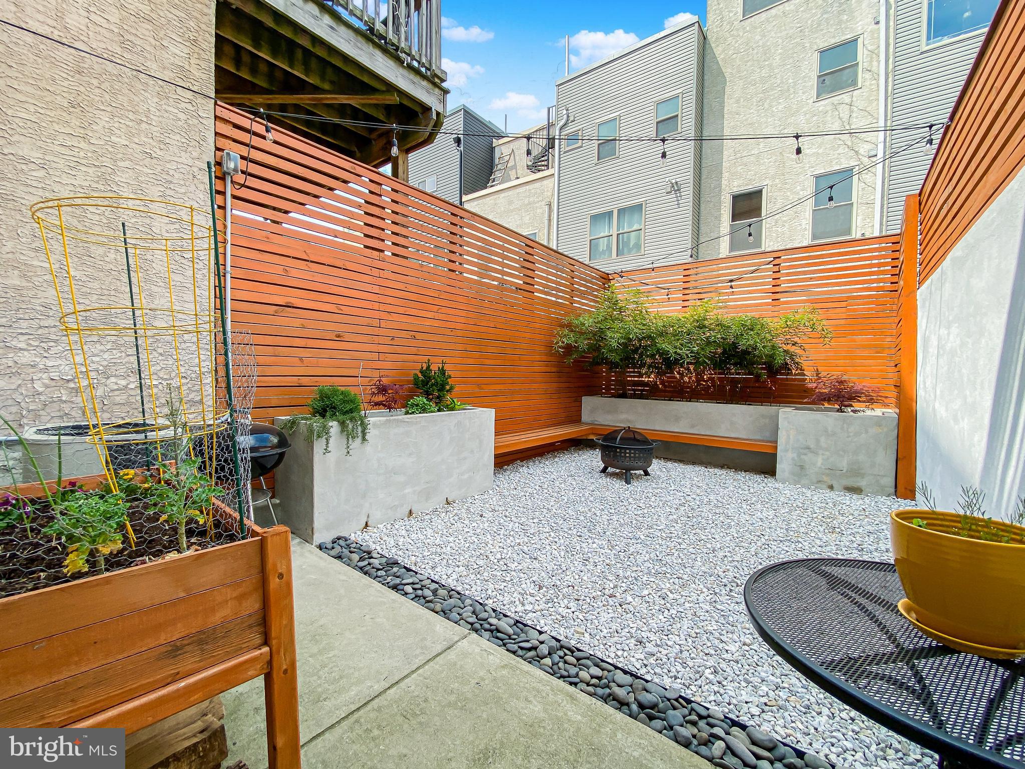 1721 Federal Street Philadelphia, PA 19146 - Photo 44 of 48 Rear yard