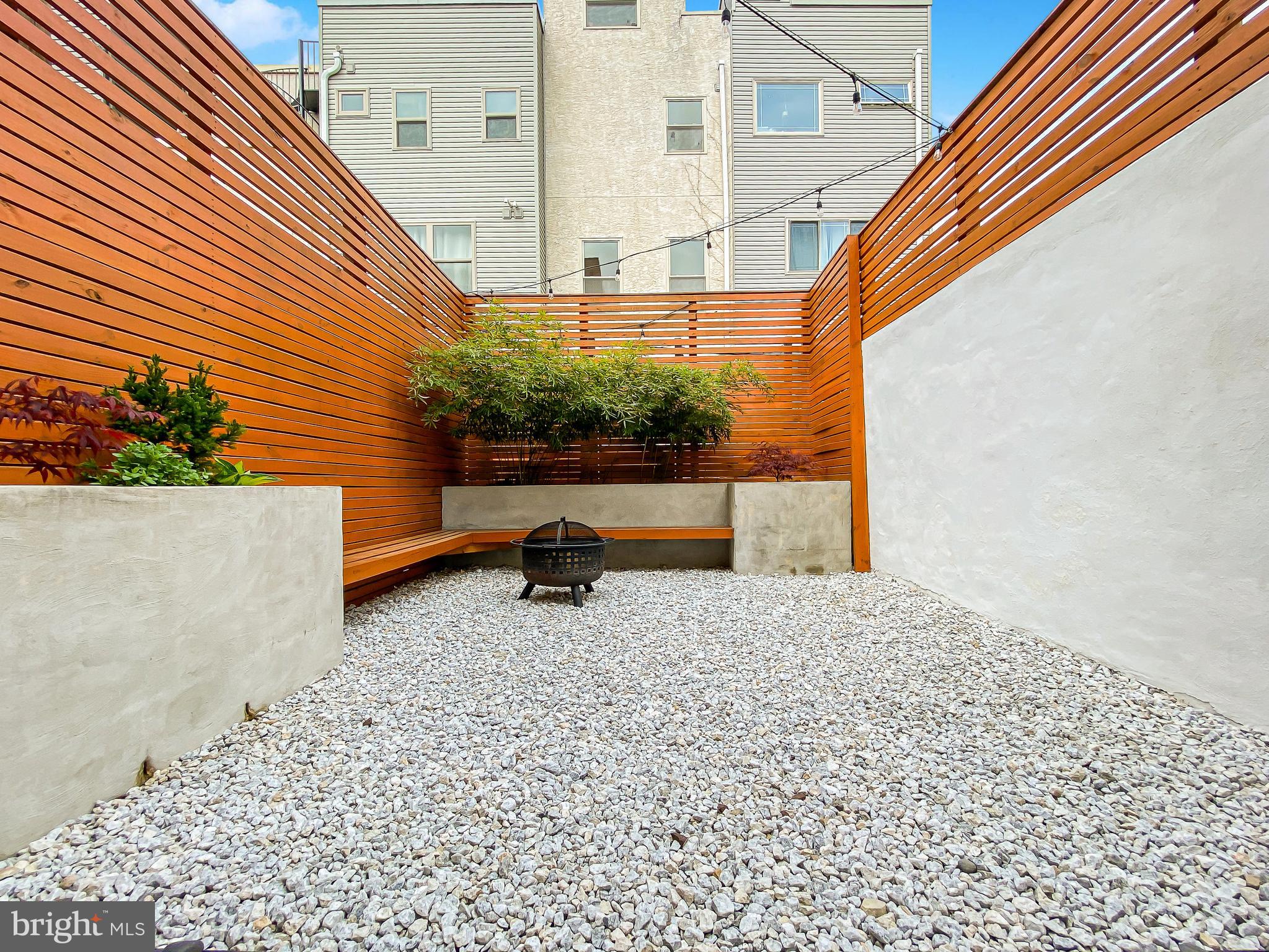 1721 Federal Street Philadelphia, PA 19146 - Photo 45 of 48 Rear yard
