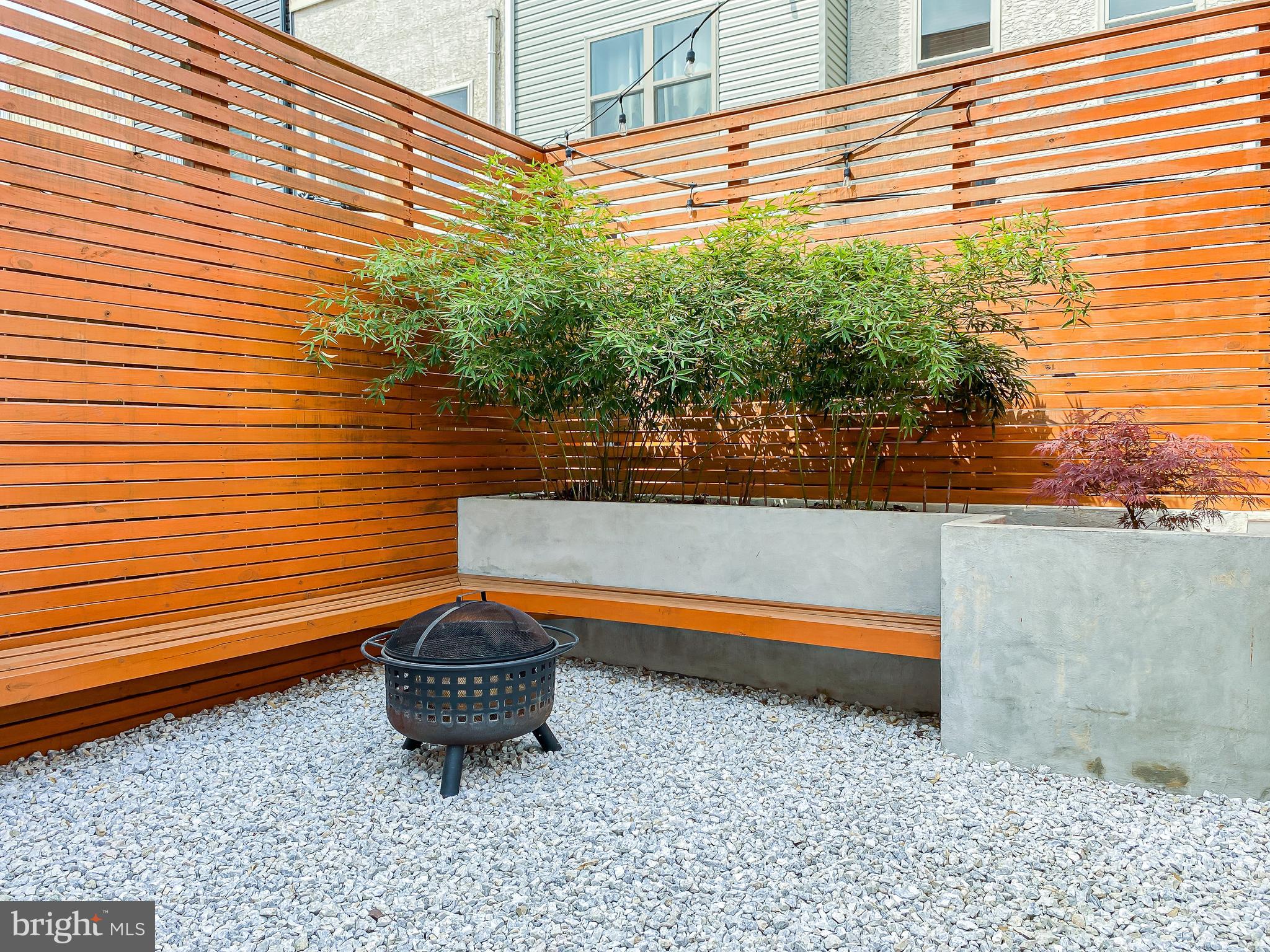 1721 Federal Street Philadelphia, PA 19146 - Photo 46 of 48 Rear yard