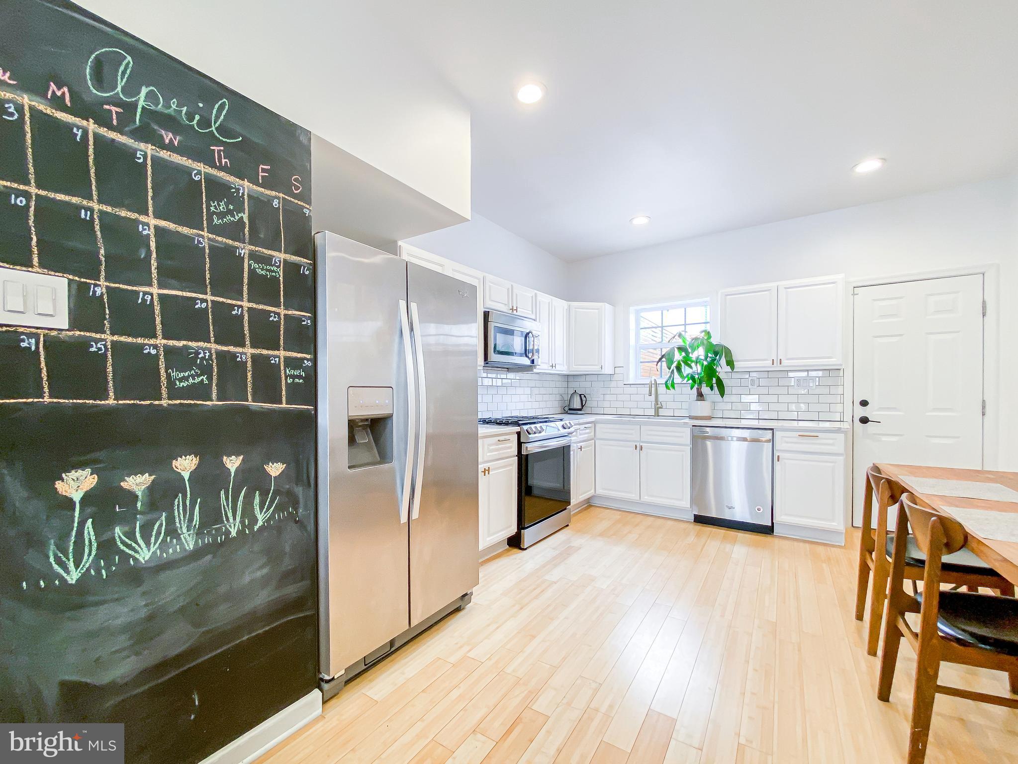 1721 Federal Street Philadelphia, PA 19146 - Photo 10 of 48 Kitchen