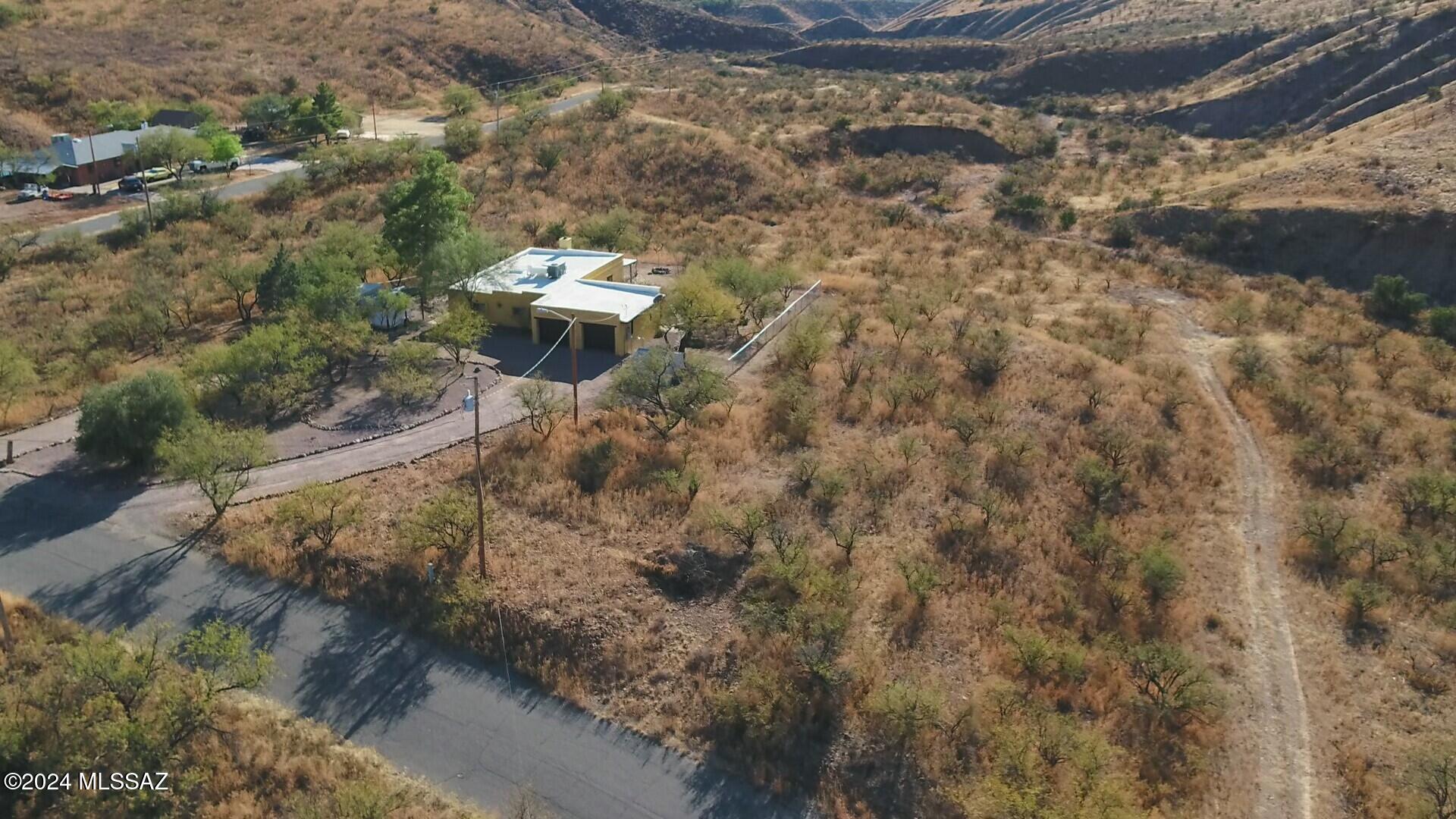 1312 Avenida Gutierrez Rio Rico, AZ 85648 - Photo 41 of 46 a view of a yard with plants