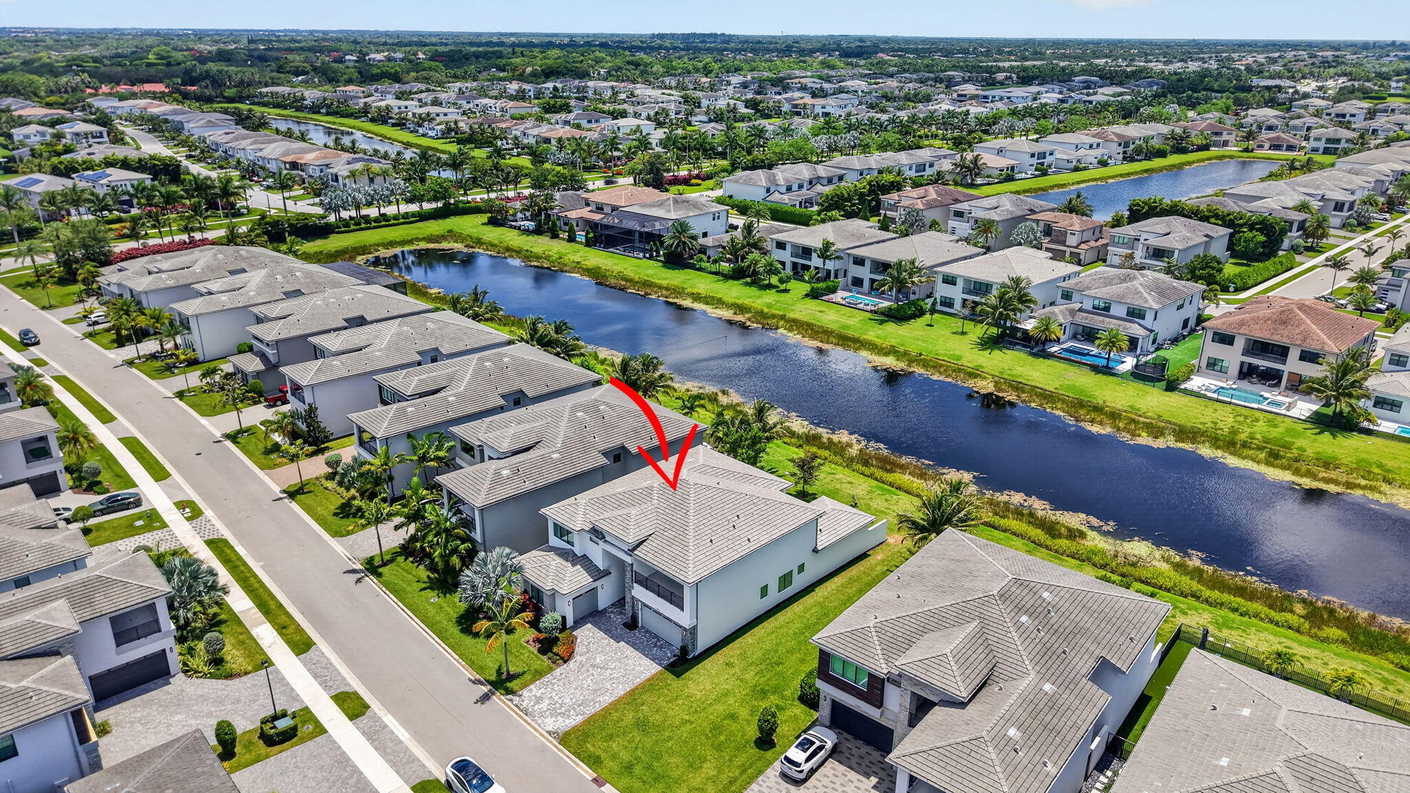 17089 Rainbow Fls Trail Boca Raton, FL 33496 - Photo 100 of 141 Lots of Greenspace