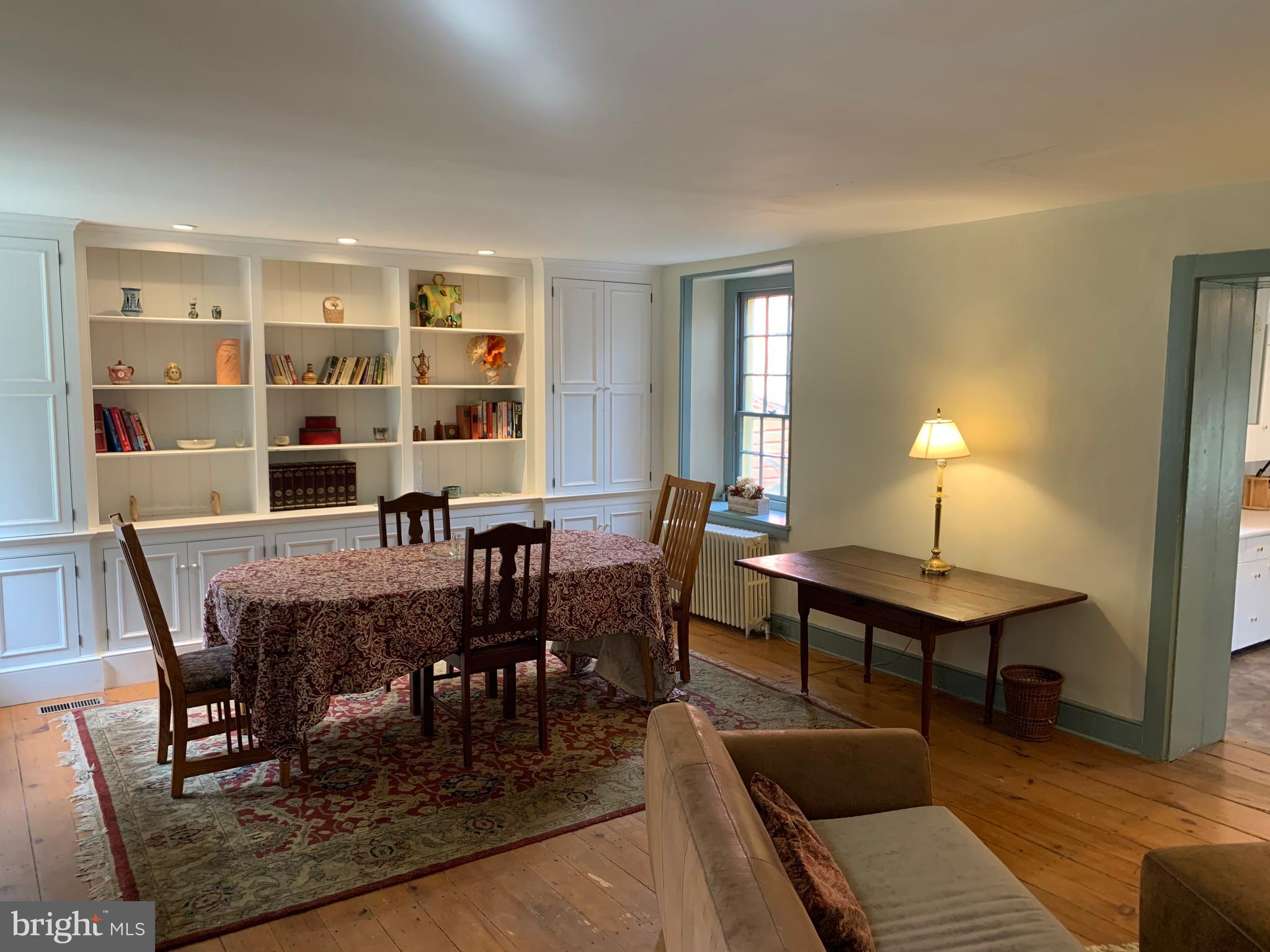 2948 River Road New Hope, PA 18938 - Photo 2 of 26 Living/Dining Room