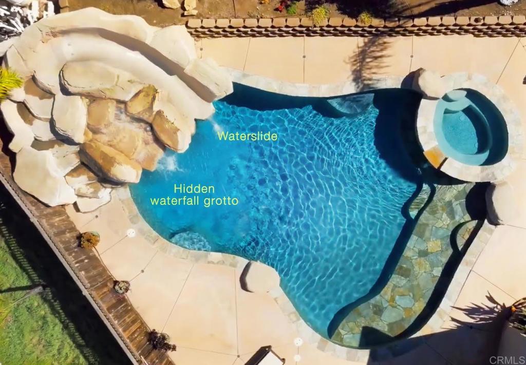 13675 Stonybrook Lane El Cajon, CA 92021 - Photo 31 of 34 a view of swimming pool from a balcony