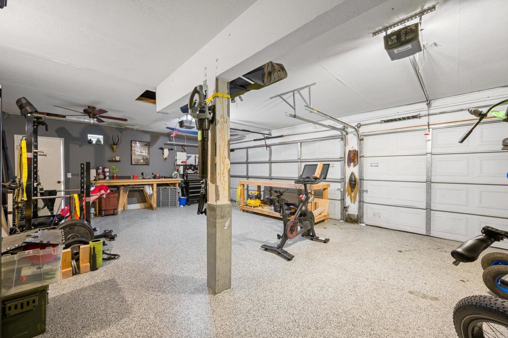 13675 Stonybrook Lane El Cajon, CA 92021 - Photo 7 of 34 a view of a room with gym equipment