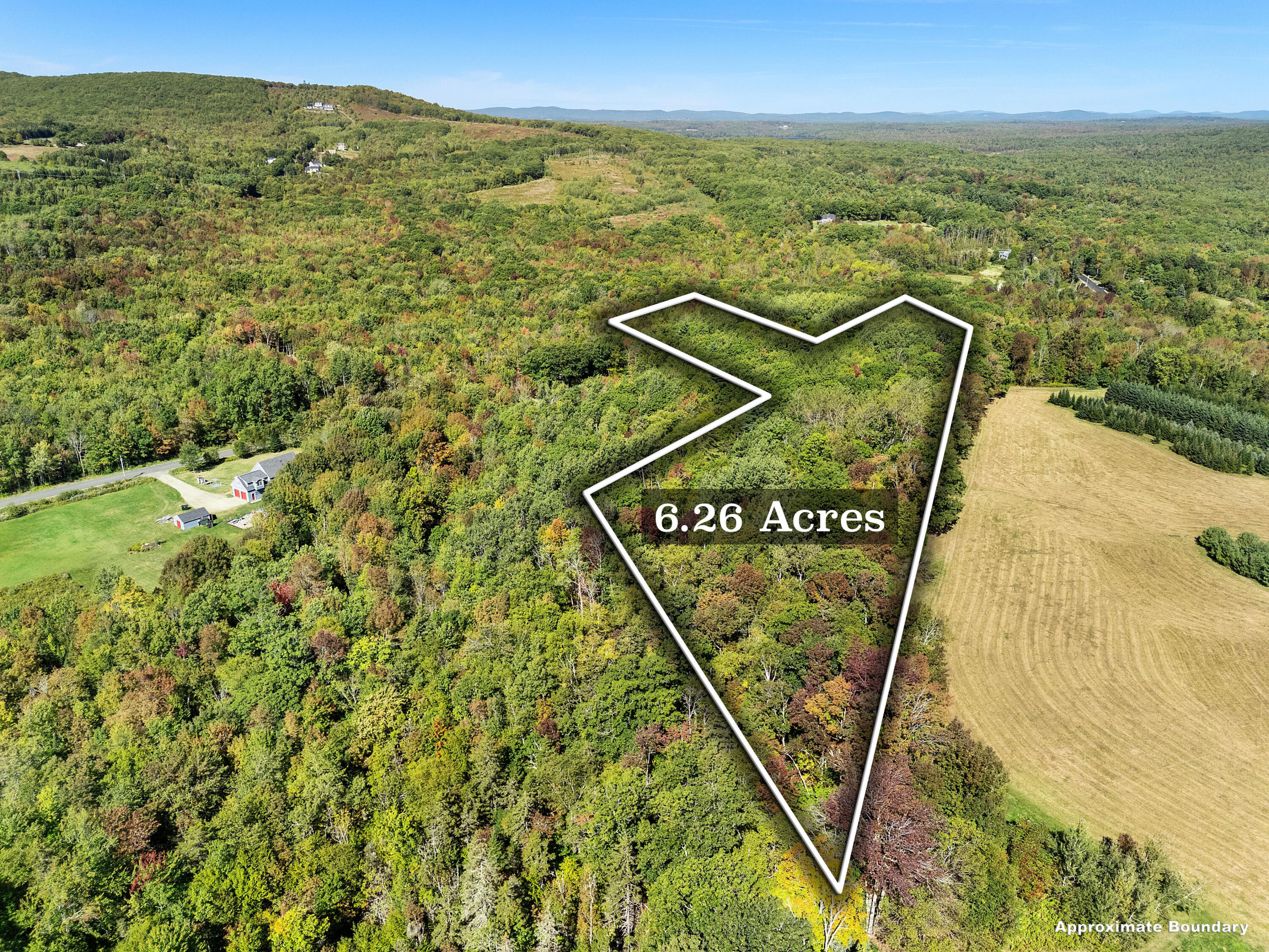 142 D Tucker Brook Road Lincolnville, ME 04849 - Photo 2 of 13 DJI_20250922114953_0992_D