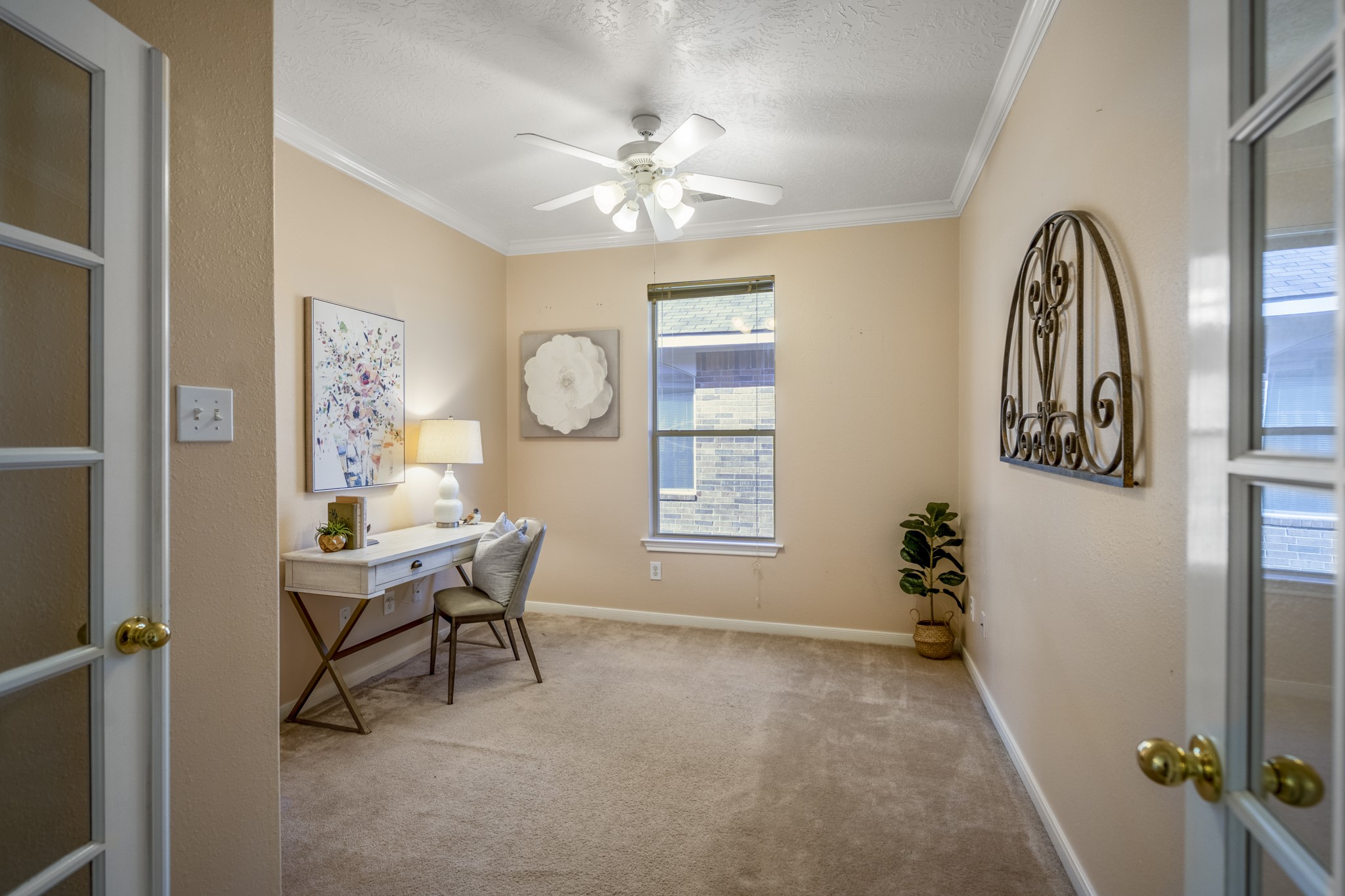 21107 Coldde Meadow Lane Spring, TX 77379 - Photo 20 of 50 a view of a livingroom with a window and furniture