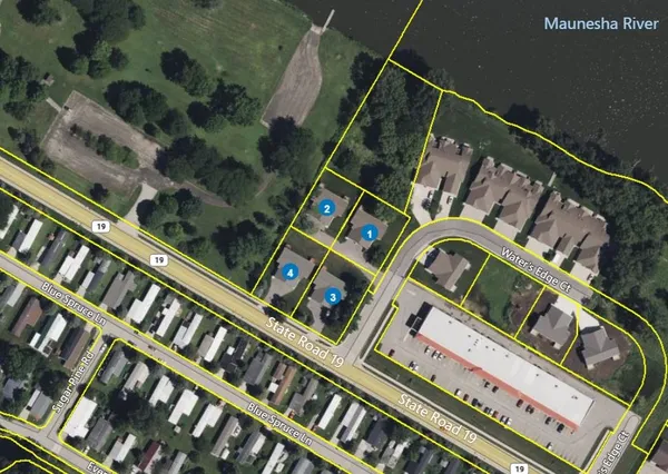 $2,799,000 | 922-932 Waters Edge Court, Marshall, WI 53559
