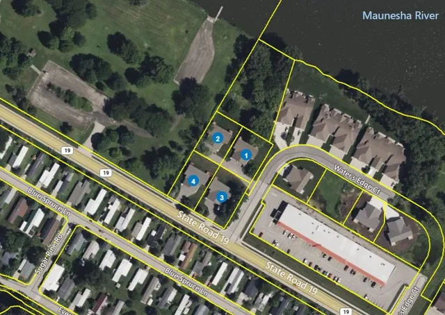 $2,799,000 | 922-932 Waters Edge Court, Marshall, WI 53559