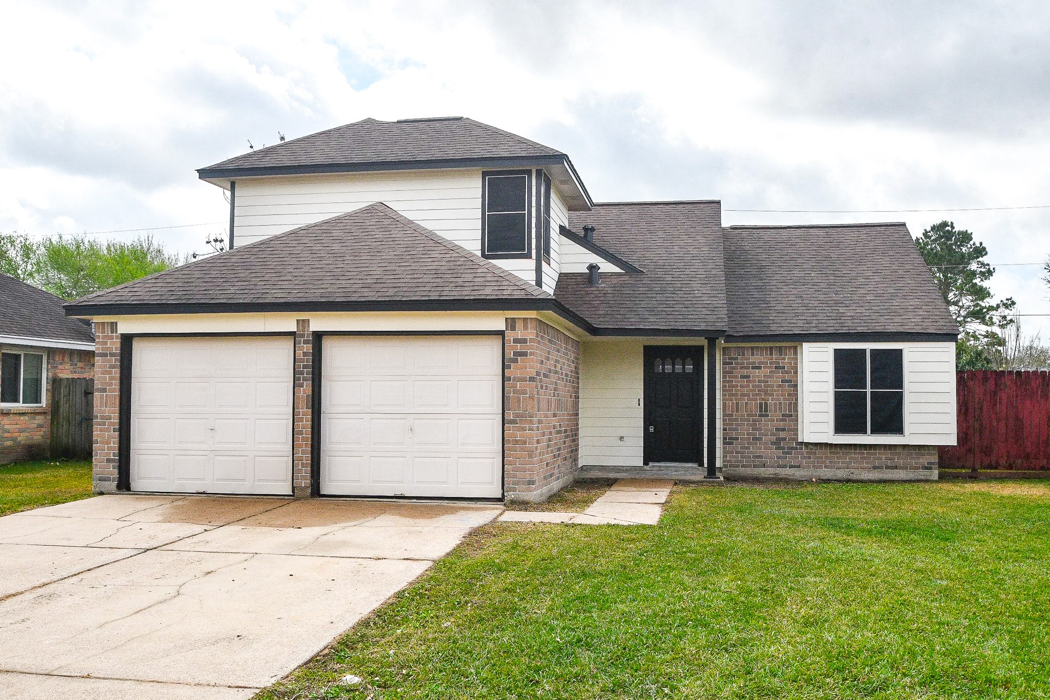 1224 Sagebrush Street Angleton, TX 77515 - Photo 1 of 20 beautiful front elevation