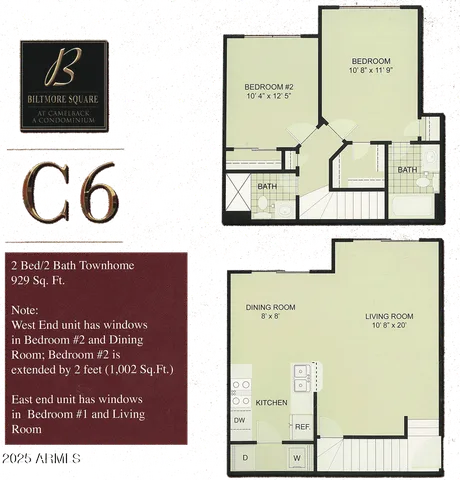 $1,675 | 1701 East Colter Street, Unit 5, Phoenix, AZ 85016