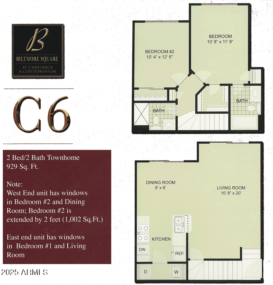 1701 East Colter Street, Unit 5 Phoenix, AZ 85016 - Photo 14 of 14