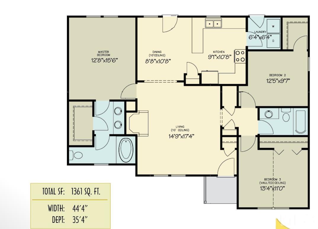 111 Adds Road Pikeville, NC 27863 - Photo 23 of 23 a picture of a park