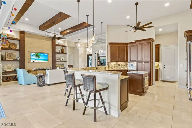 $1,745,000 | 2401 Southwest 52nd Street, Cape Coral, FL 33914