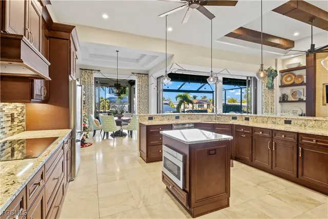 $1,745,000 | 2401 Southwest 52nd Street, Cape Coral, FL 33914