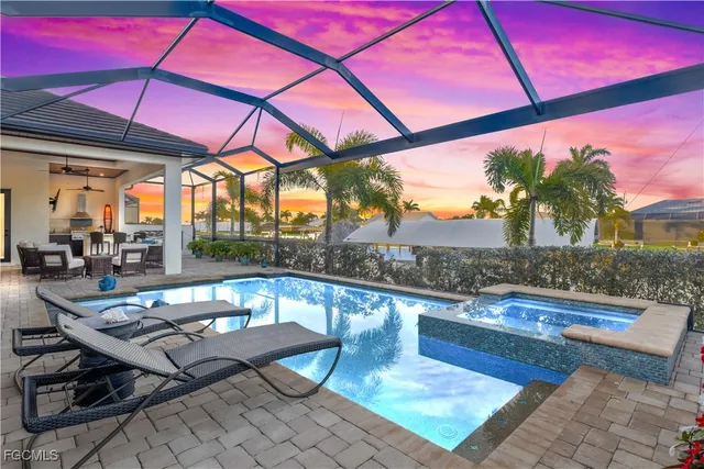 $1,745,000 | 2401 Southwest 52nd Street, Cape Coral, FL 33914