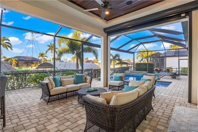 $1,745,000 | 2401 Southwest 52nd Street, Cape Coral, FL 33914