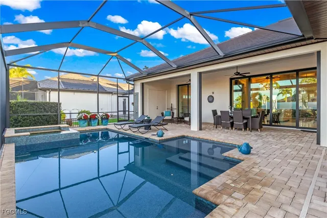 $1,745,000 | 2401 Southwest 52nd Street, Cape Coral, FL 33914