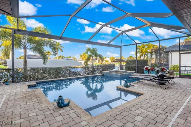 $1,745,000 | 2401 Southwest 52nd Street, Cape Coral, FL 33914