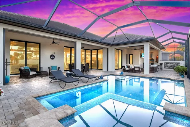 $1,745,000 | 2401 Southwest 52nd Street, Cape Coral, FL 33914