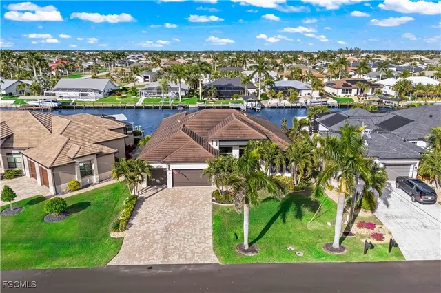 $1,745,000 | 2401 Southwest 52nd Street, Cape Coral, FL 33914