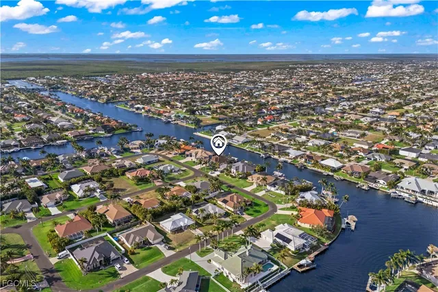 $1,745,000 | 2401 Southwest 52nd Street, Cape Coral, FL 33914