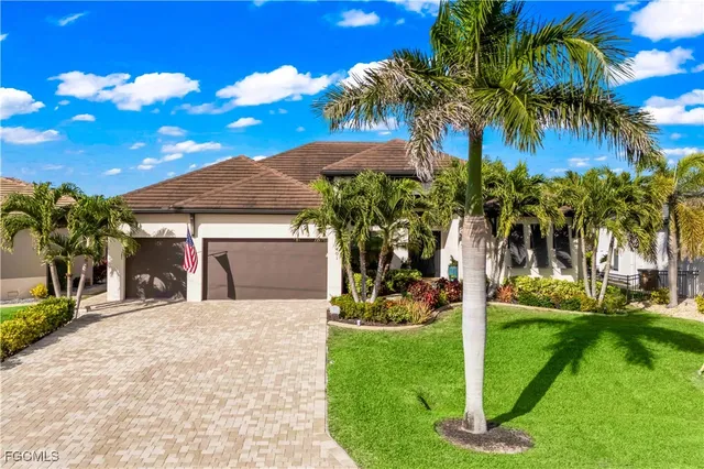 $1,745,000 | 2401 Southwest 52nd Street, Cape Coral, FL 33914