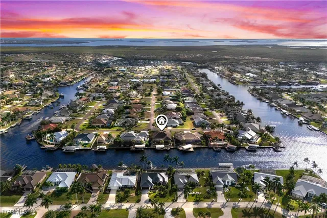 $1,745,000 | 2401 Southwest 52nd Street, Cape Coral, FL 33914