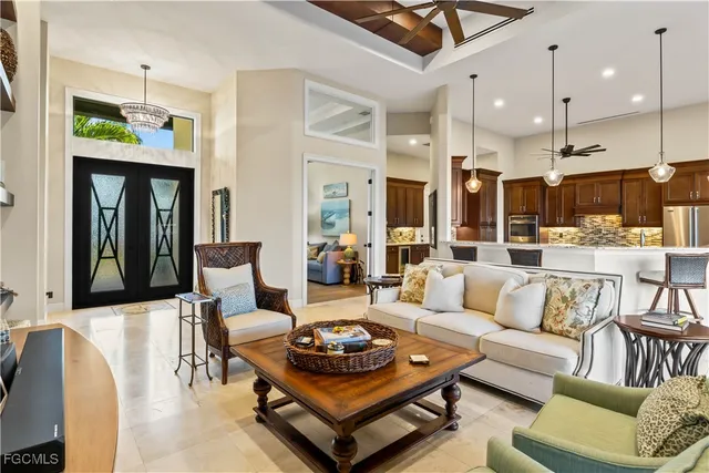 $1,745,000 | 2401 Southwest 52nd Street, Cape Coral, FL 33914