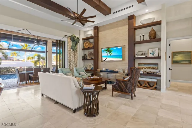 $1,745,000 | 2401 Southwest 52nd Street, Cape Coral, FL 33914