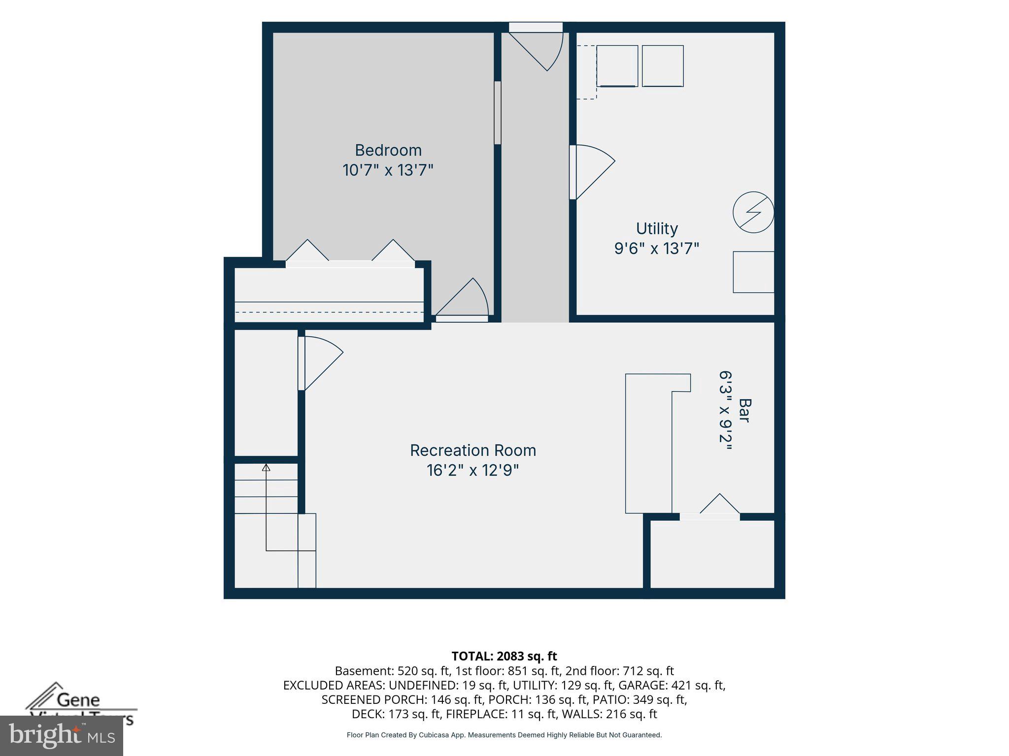 7705 Mahogany Road Severn, MD 21144 - Photo 44 of 47