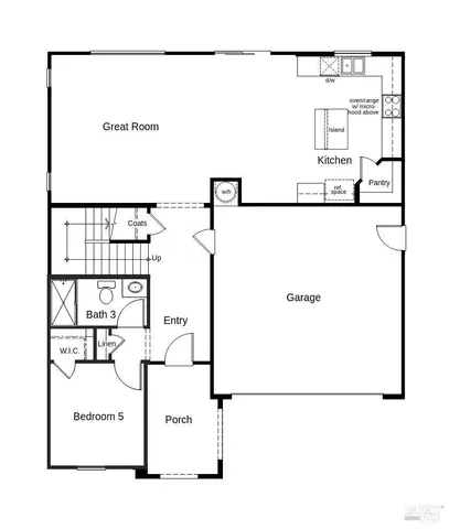 $710,990 | 5432 Riverview Lane, Antioch, CA 94531