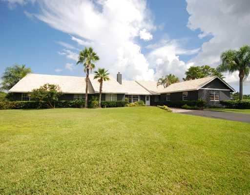 3095 Southeast Ranch Acres Circle Jupiter, FL 33478 - Photo 1 of 3 FRONT