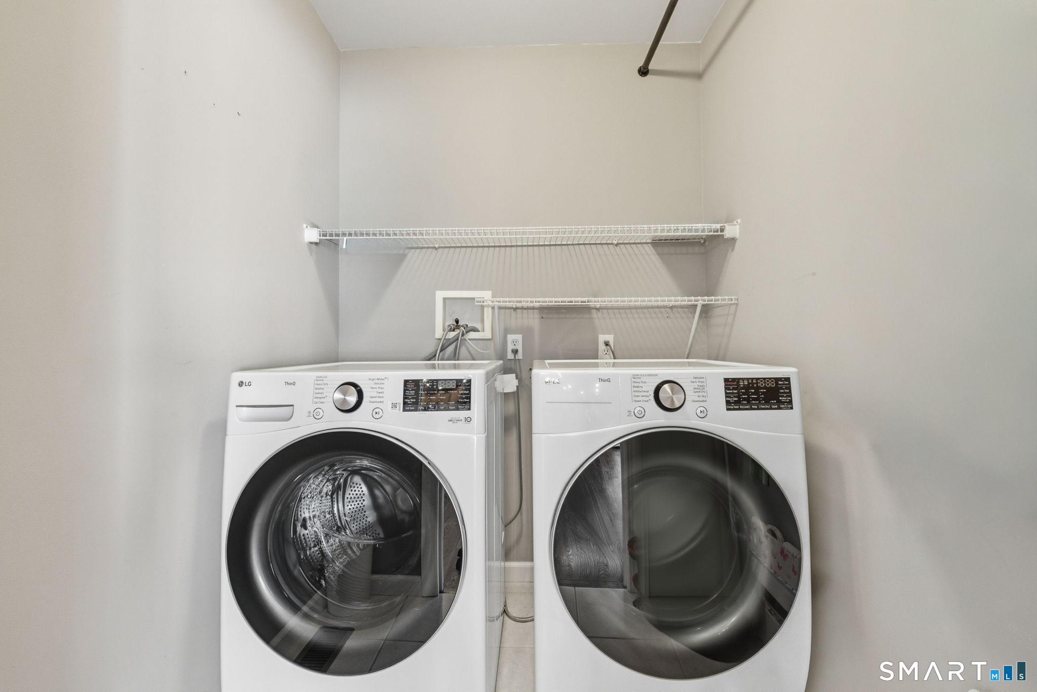 18 Perry Hill Road Shelton, CT 06484 - Photo 13 of 28 Main Floor Laundry