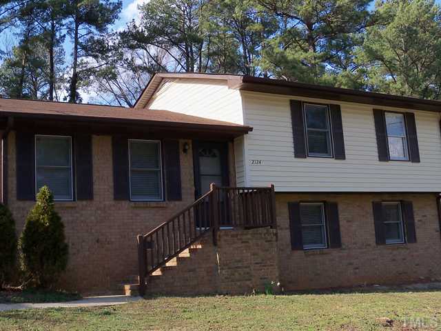 2124 Balboa Road Raleigh, NC 27603 - Photo 1 of 24 Low maintenance brick and vinyl siding 4 bedroom home on .31 acre lot. Convenient to NCSU, I-440, Farmers Market and Centennial Campus.