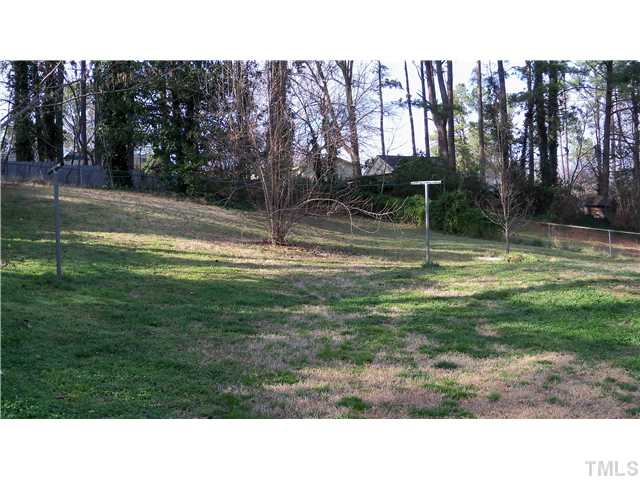 2124 Balboa Road Raleigh, NC 27603 - Photo 17 of 24 Fenced back yard