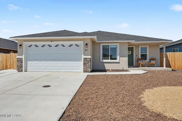 $422,000 | 829 Great Basin Lane, Fallon, NV 89406
