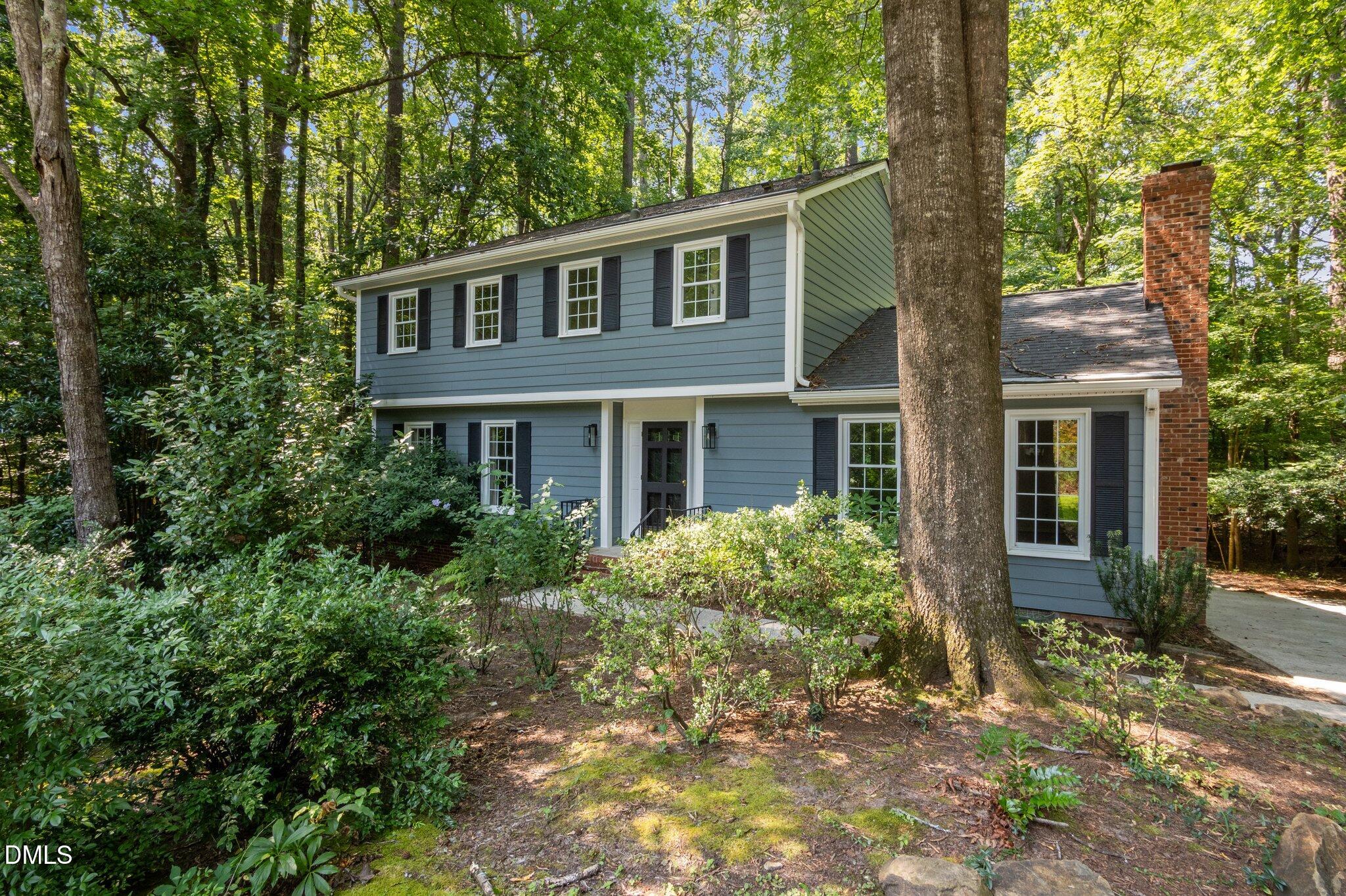 1408 Brigham Road Chapel Hill, NC 27517 - Photo 24 of 33