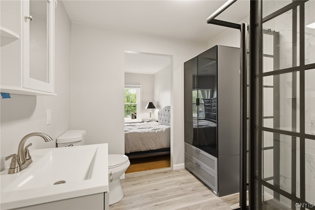 290 County Rte 37 Hastings, NY 13036 - Photo 19 of 22 Front bathroom view from entry area