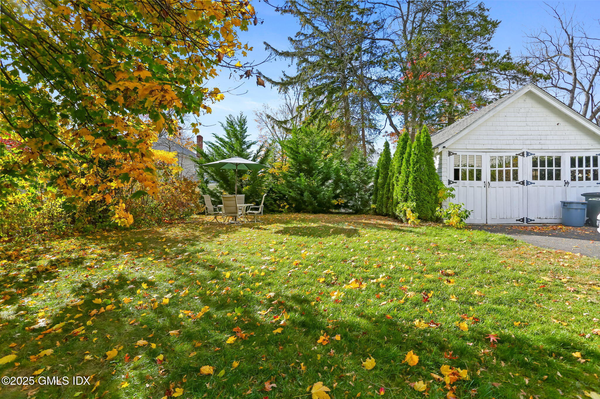 7 Highview Avenue Old Greenwich, CT 06870 - Photo 24 of 28 a view of house with yard and trees